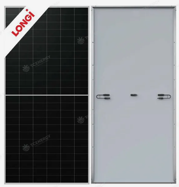 Солнечная панель Longi Hi-MO X10 650вт